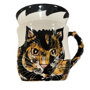 Tortoiseshell Cat Mug